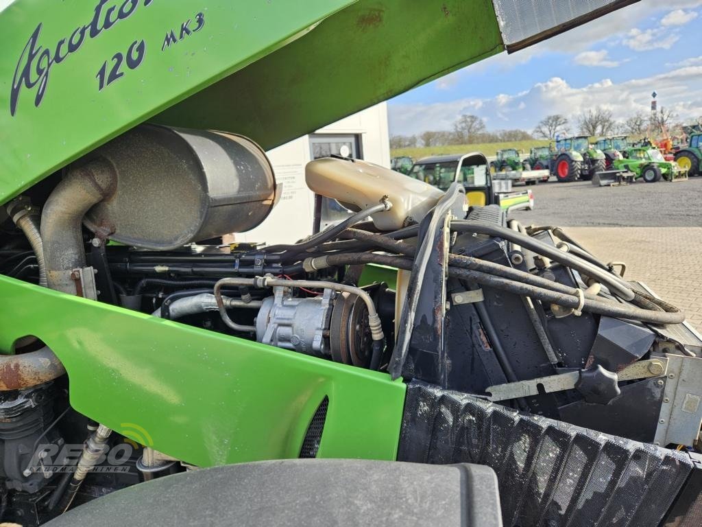 Traktor des Typs Deutz Agrotron 120 MK3, Gebrauchtmaschine in Neuenkirchen-Vörden (Bild 25)