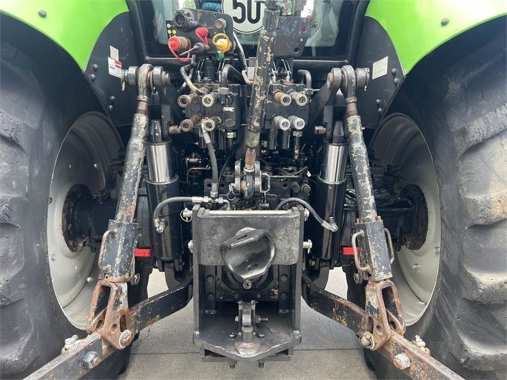 Traktor of the type Deutz Agrotron 150 MK2, Gebrauchtmaschine in Bant (Picture 8)