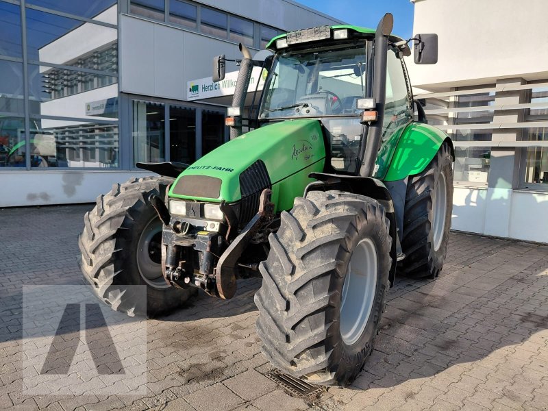 Traktor des Typs Deutz Agrotron 150 MK3, Gebrauchtmaschine in Regensburg (Bild 1)