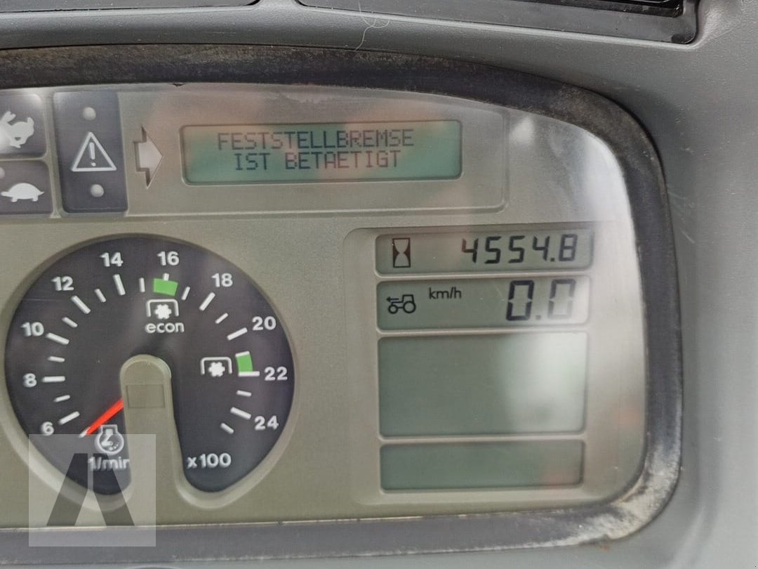 Traktor типа Deutz Agrotron 150 MK3, Gebrauchtmaschine в Regensburg (Фотография 11)