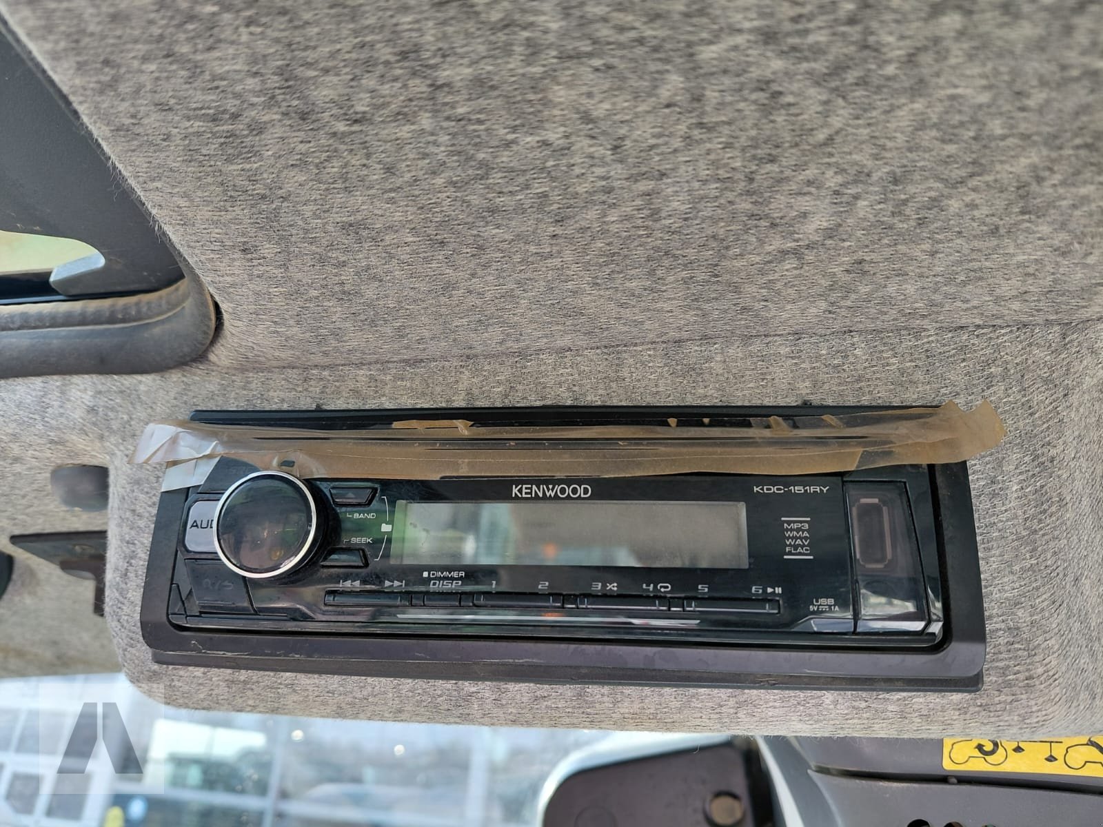 Traktor типа Deutz Agrotron 150 MK3, Gebrauchtmaschine в Regensburg (Фотография 16)