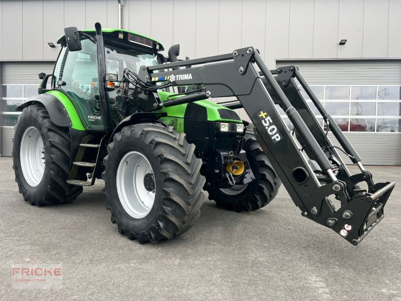 Traktor za tip Deutz Agrotron 165, Gebrauchtmaschine u Demmin