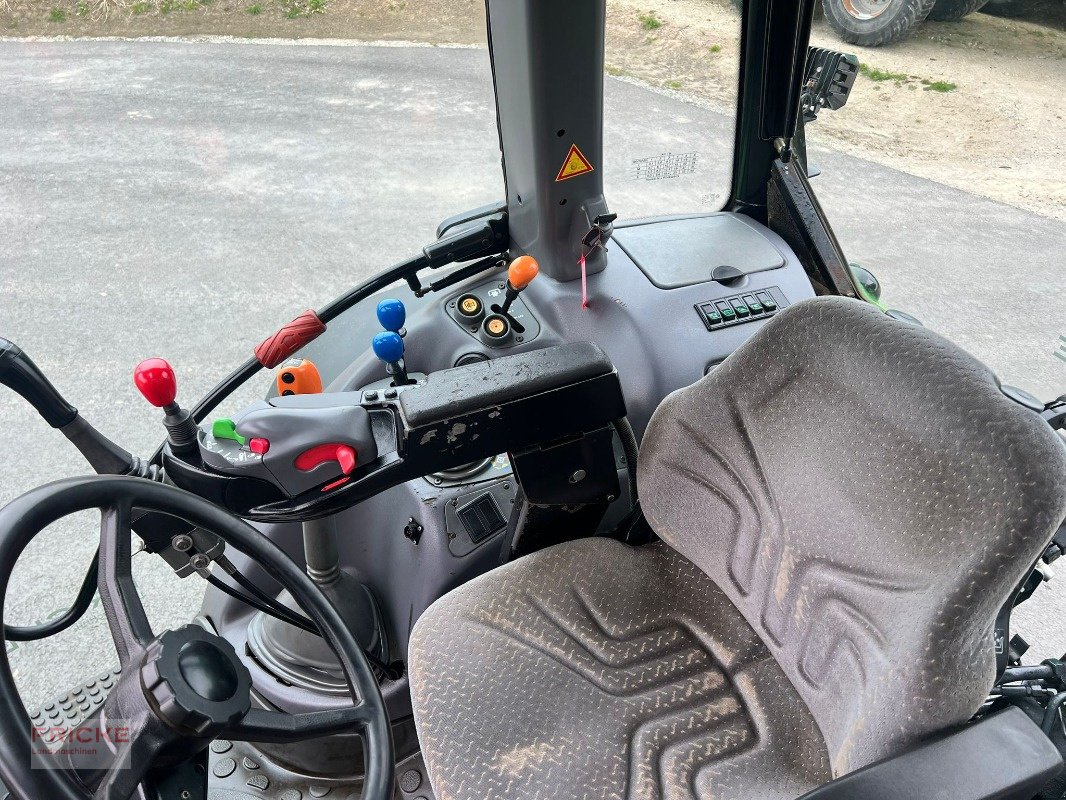 Traktor Türe ait Deutz Agrotron 165, Gebrauchtmaschine içinde Demmin (resim 8)