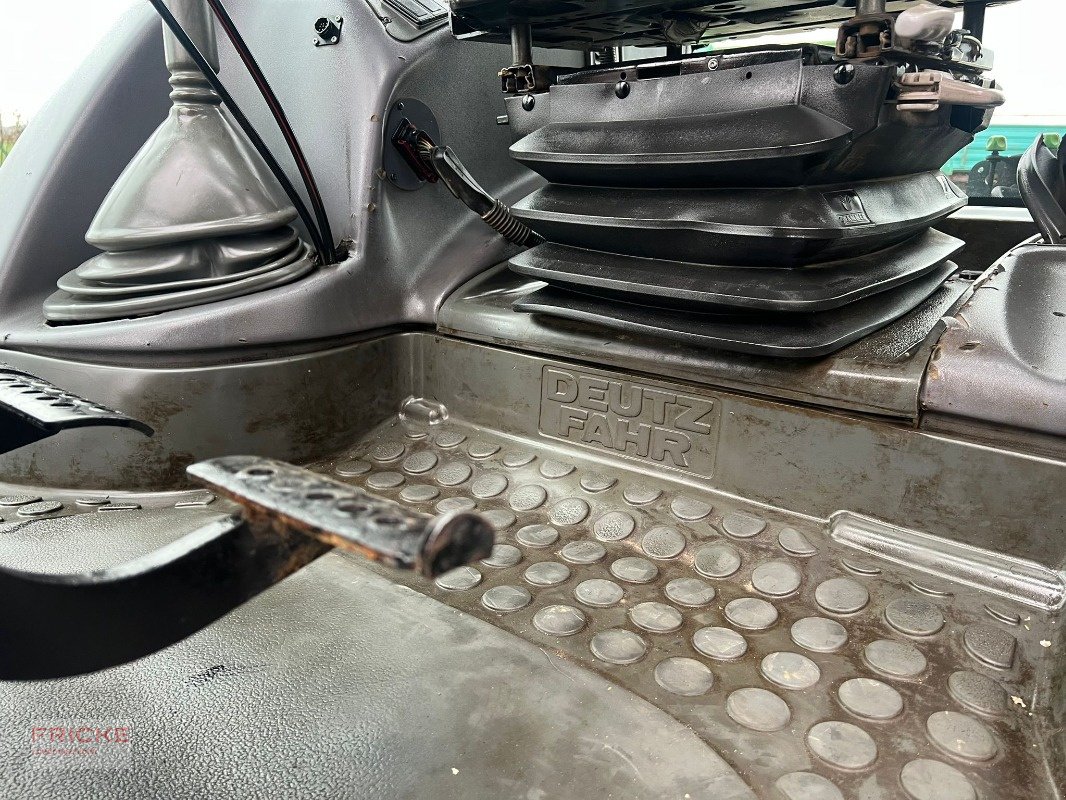 Traktor Türe ait Deutz Agrotron 165, Gebrauchtmaschine içinde Demmin (resim 9)