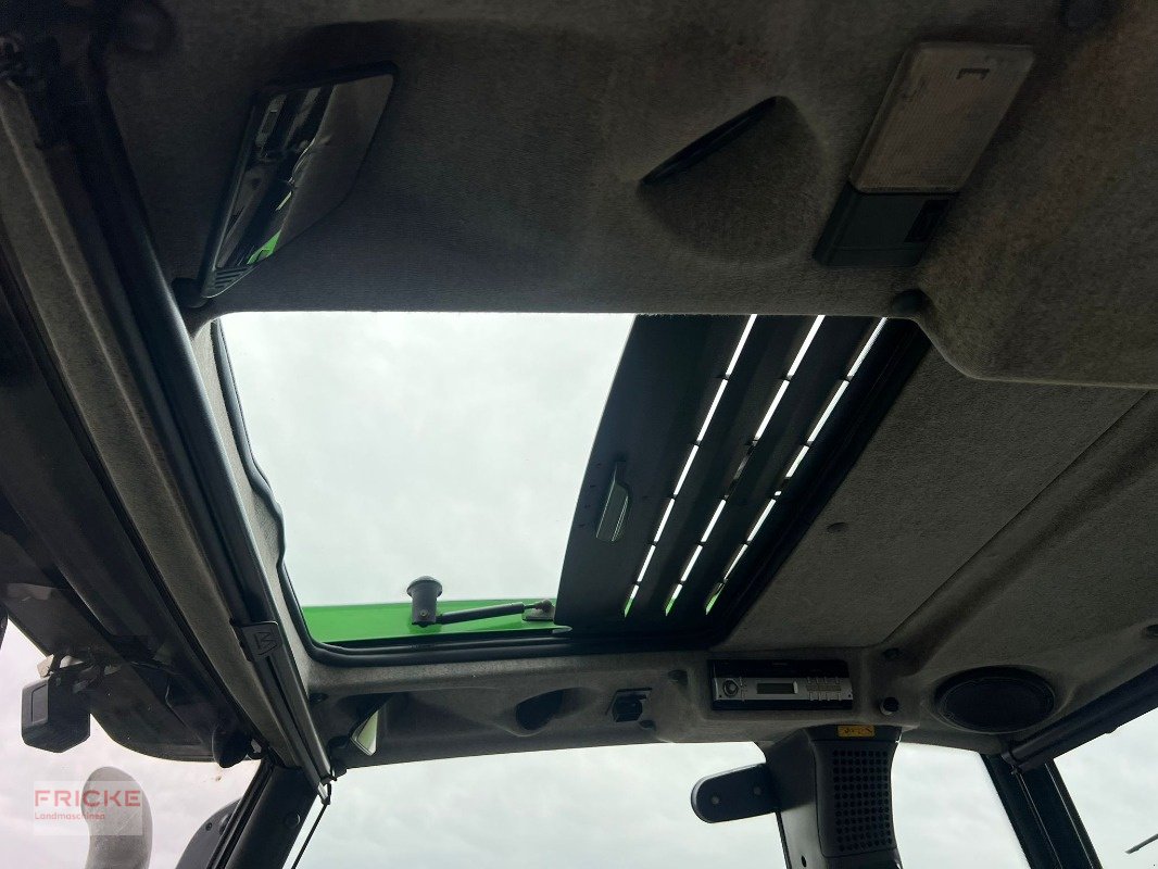 Traktor Türe ait Deutz Agrotron 165, Gebrauchtmaschine içinde Demmin (resim 10)