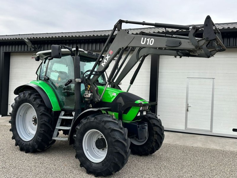 Traktor del tipo Deutz AGROTRON 430 PROFI-LINE, Gebrauchtmaschine en Linde (dr) (Imagen 1)