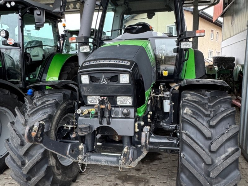 Traktor типа Deutz Agrotron 430 TTV, Gebrauchtmaschine в Bühl (Фотография 1)