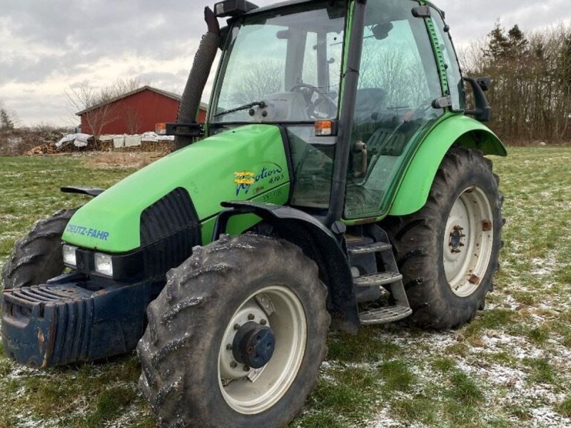 Traktor tip Deutz Agrotron 4.70S, Gebrauchtmaschine in Rødovre