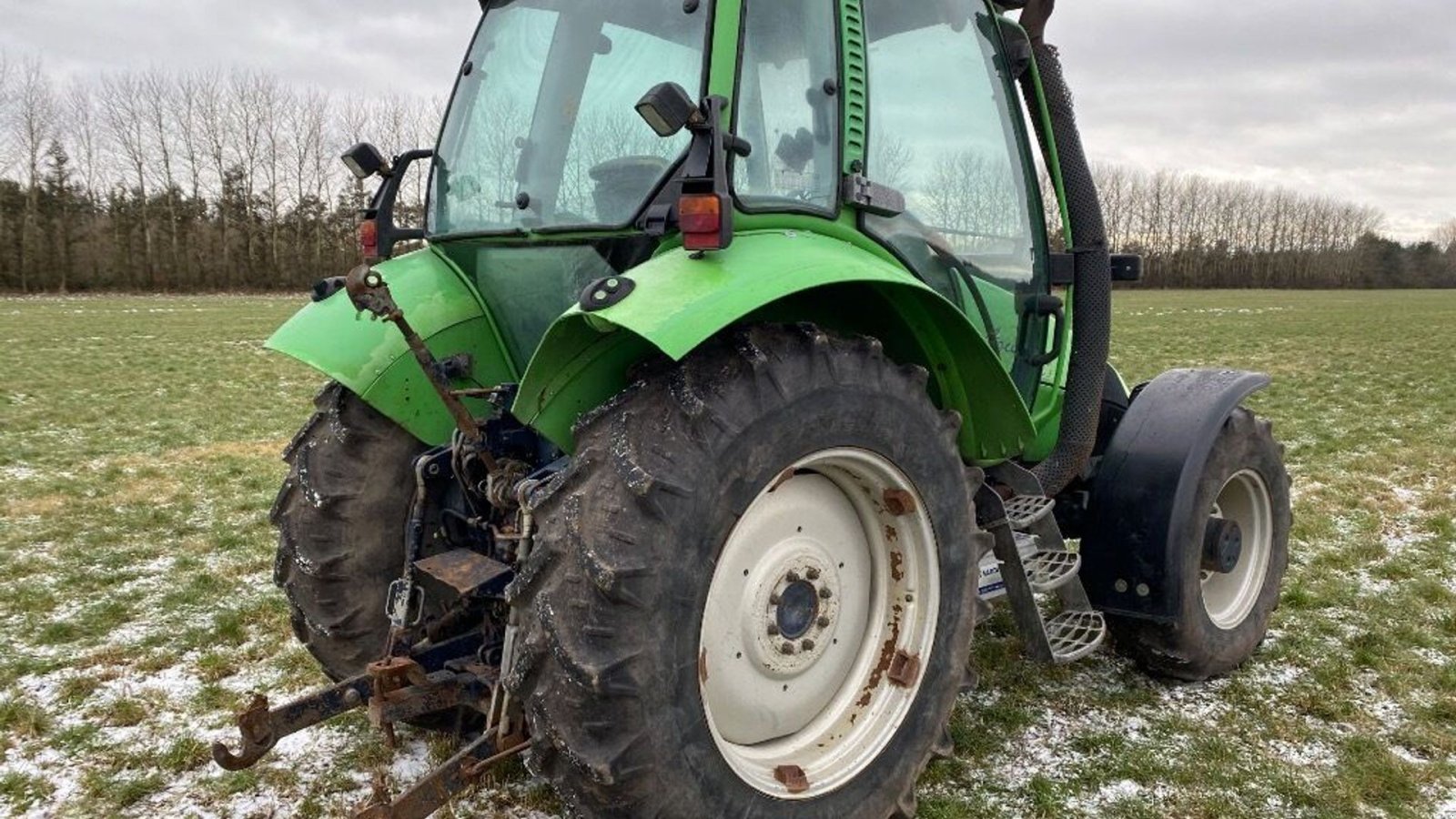 Traktor tip Deutz Agrotron 4.70S, Gebrauchtmaschine in Rødovre (Poză 3)