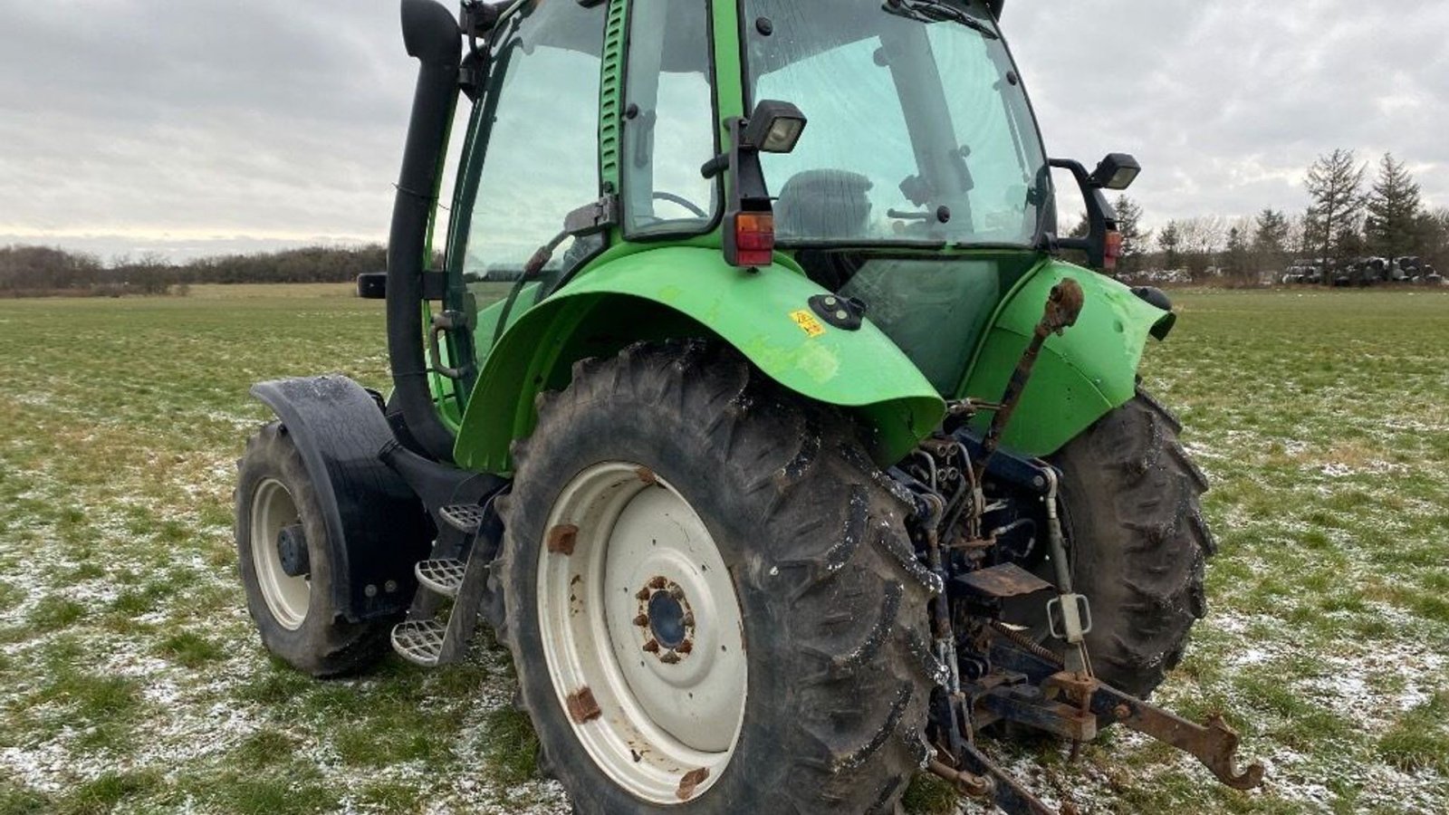 Traktor tip Deutz Agrotron 4.70S, Gebrauchtmaschine in Rødovre (Poză 4)