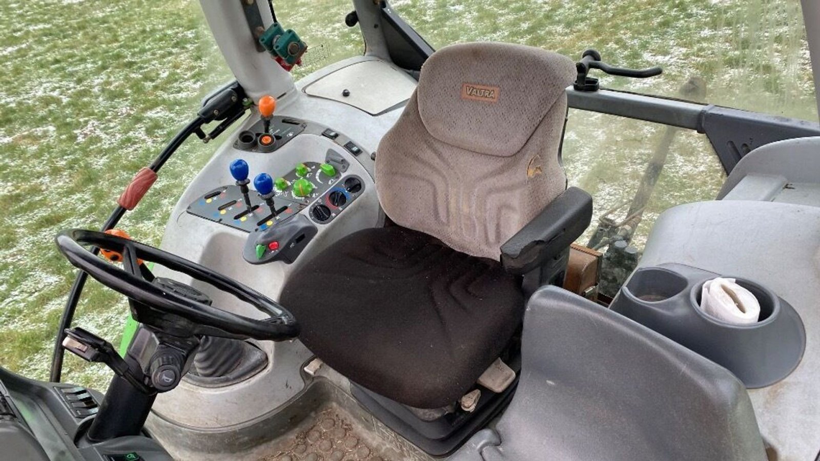 Traktor tip Deutz Agrotron 4.70S, Gebrauchtmaschine in Rødovre (Poză 5)