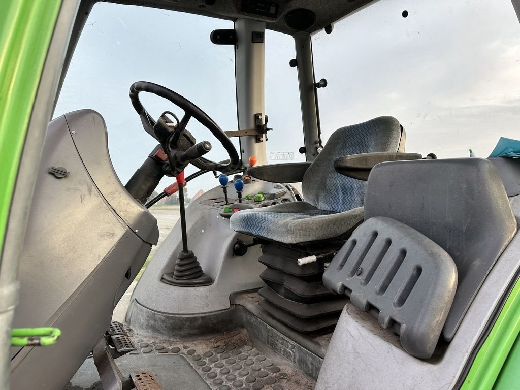 Traktor typu Deutz Agrotron 4.85, Gebrauchtmaschine w Callantsoog (Zdjęcie 4)