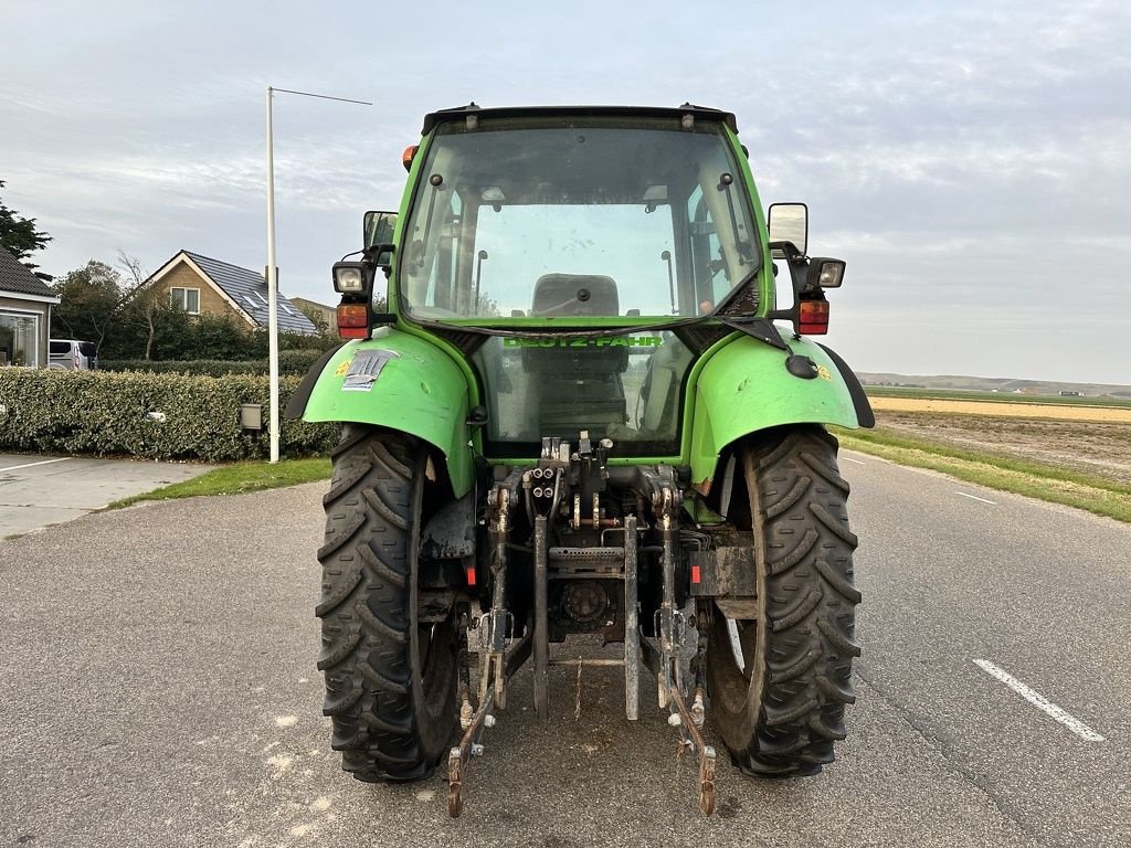 Traktor typu Deutz Agrotron 4.85, Gebrauchtmaschine w Callantsoog (Zdjęcie 11)