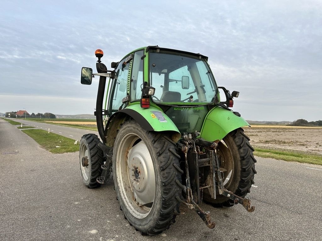 Traktor typu Deutz Agrotron 4.85, Gebrauchtmaschine w Callantsoog (Zdjęcie 10)