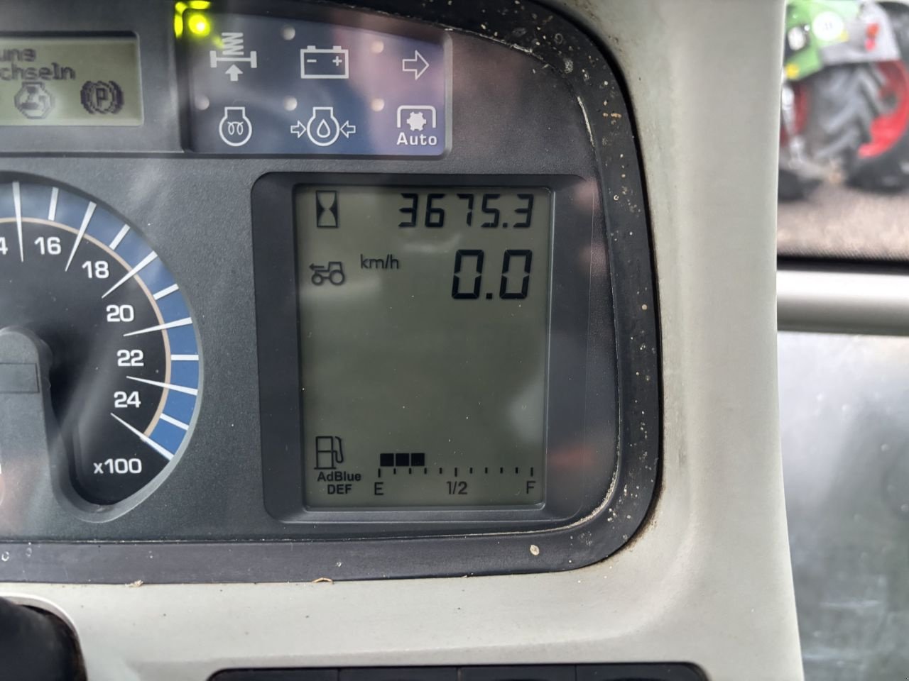 Traktor от тип Deutz Agrotron 6140, Gebrauchtmaschine в Daarle (Снимка 11)