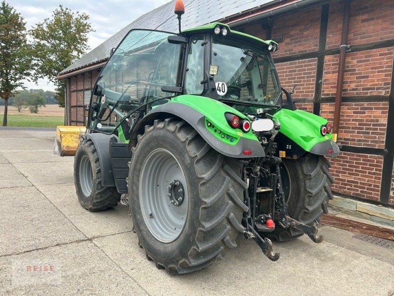 Traktor του τύπου Deutz Agrotron 6175 RC-Shift, Gebrauchtmaschine σε Lippetal / Herzfeld (Φωτογραφία 2)