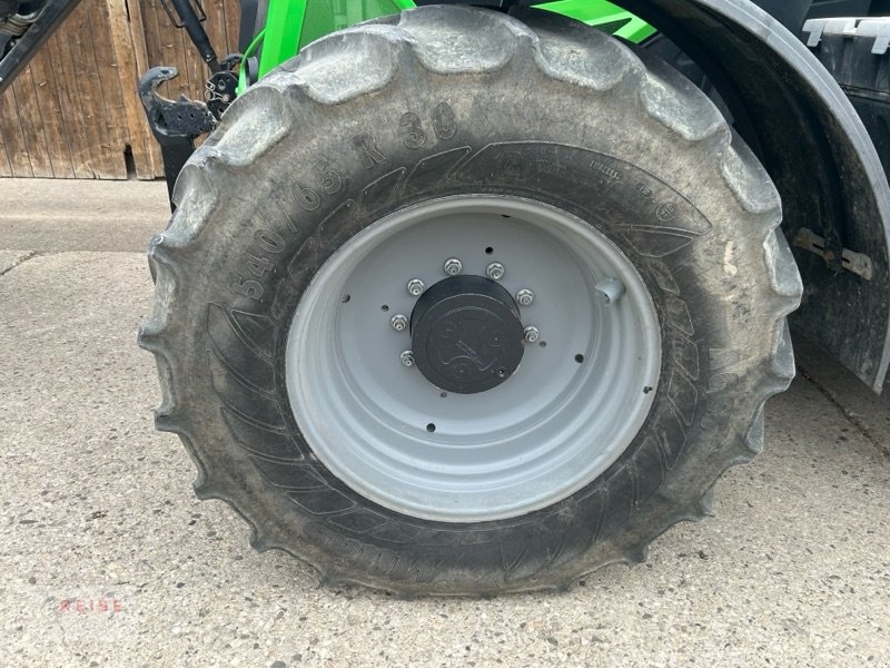 Traktor του τύπου Deutz Agrotron 6175 RC-Shift, Gebrauchtmaschine σε Lippetal / Herzfeld (Φωτογραφία 5)