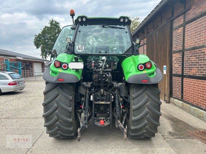 Traktor του τύπου Deutz Agrotron 6175 RC-Shift, Gebrauchtmaschine σε Lippetal / Herzfeld (Φωτογραφία 7)