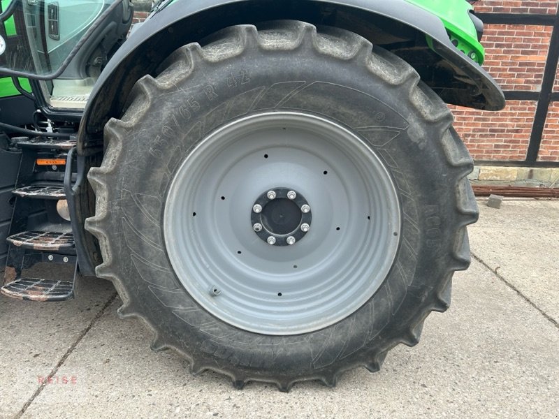 Traktor typu Deutz Agrotron 6175 RC-Shift, Gebrauchtmaschine v Lippetal / Herzfeld (Obrázek 4)