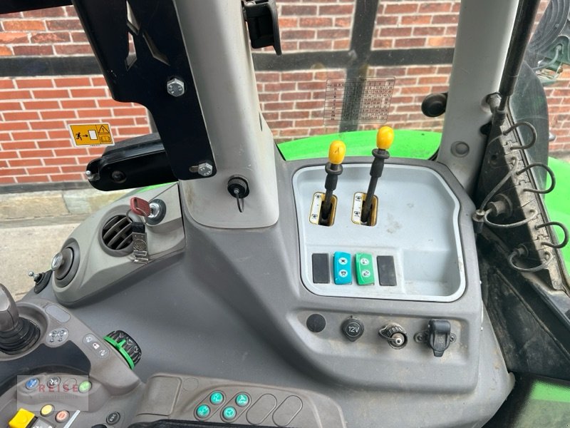 Traktor typu Deutz Agrotron 6175 RC-Shift, Gebrauchtmaschine v Lippetal / Herzfeld (Obrázek 11)