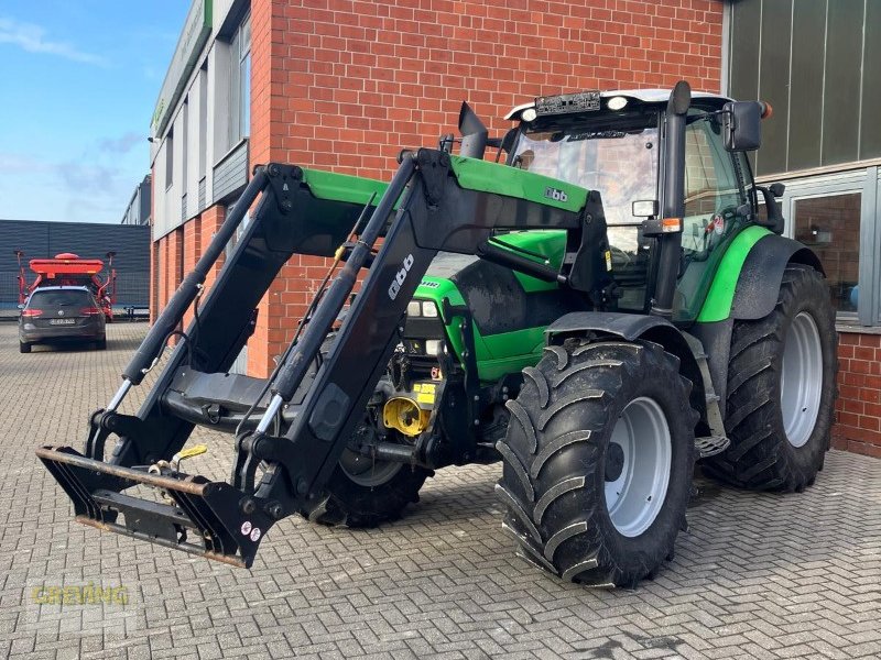 Traktor typu Deutz Agrotron 620, Gebrauchtmaschine v Nottuln