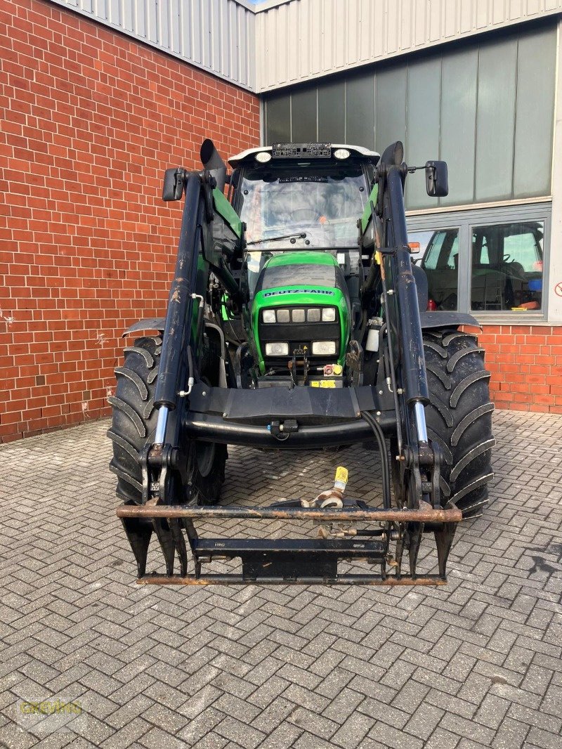 Traktor typu Deutz Agrotron 620, Gebrauchtmaschine v Nottuln (Obrázek 2)