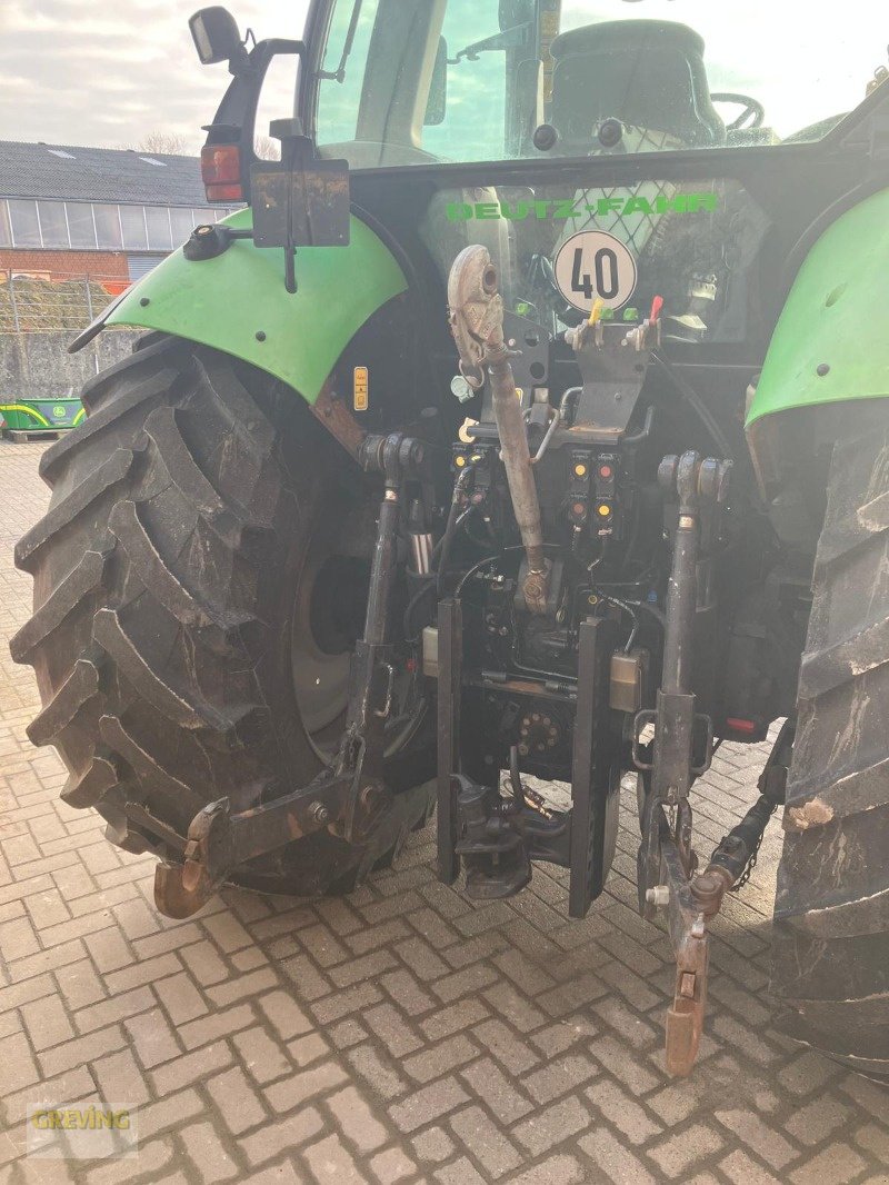 Traktor typu Deutz Agrotron 620, Gebrauchtmaschine v Nottuln (Obrázek 5)