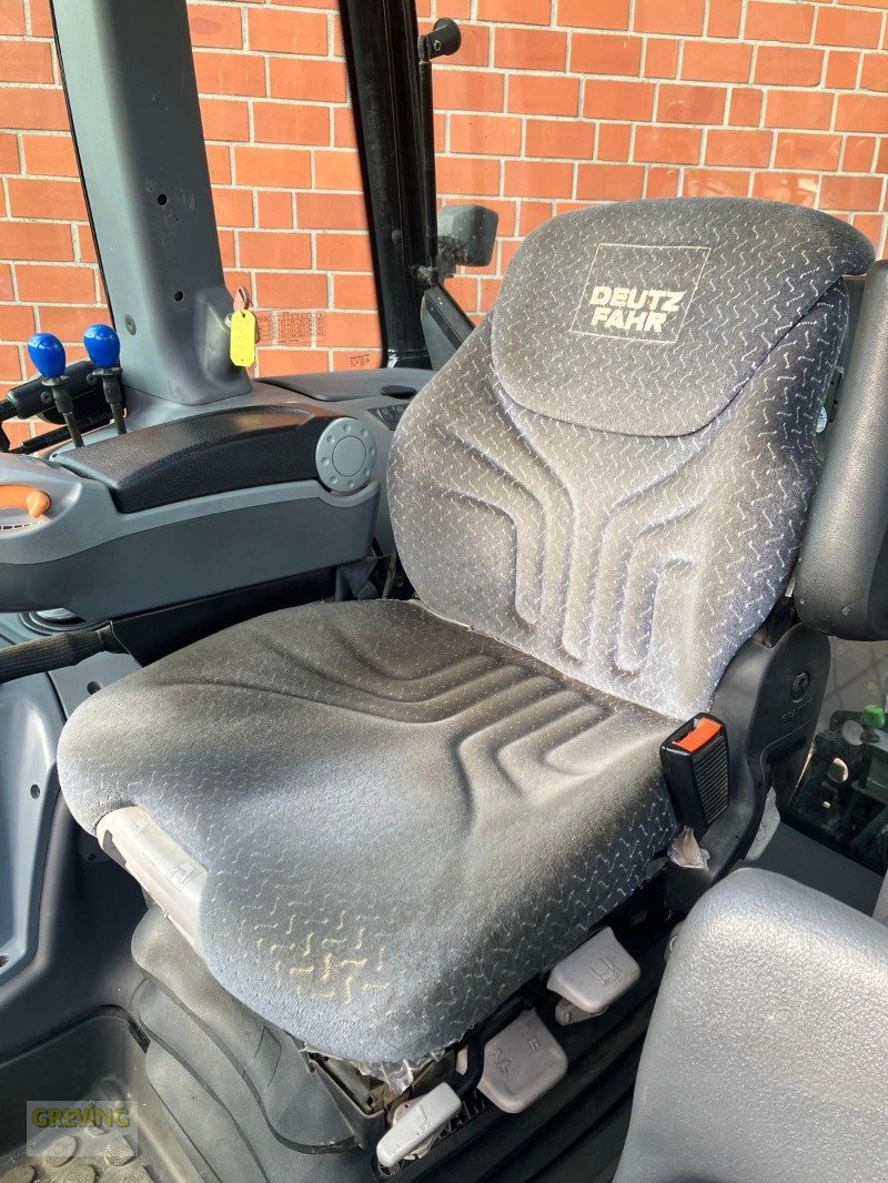 Traktor typu Deutz Agrotron 620, Gebrauchtmaschine v Nottuln (Obrázek 7)