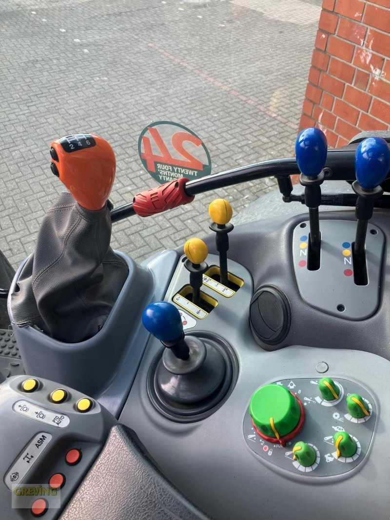 Traktor typu Deutz Agrotron 620, Gebrauchtmaschine v Nottuln (Obrázek 8)