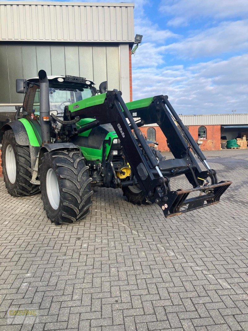 Traktor za tip Deutz Agrotron 620, Gebrauchtmaschine u Nottuln (Slika 3)