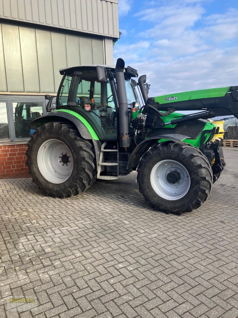 Traktor za tip Deutz Agrotron 620, Gebrauchtmaschine u Nottuln (Slika 4)