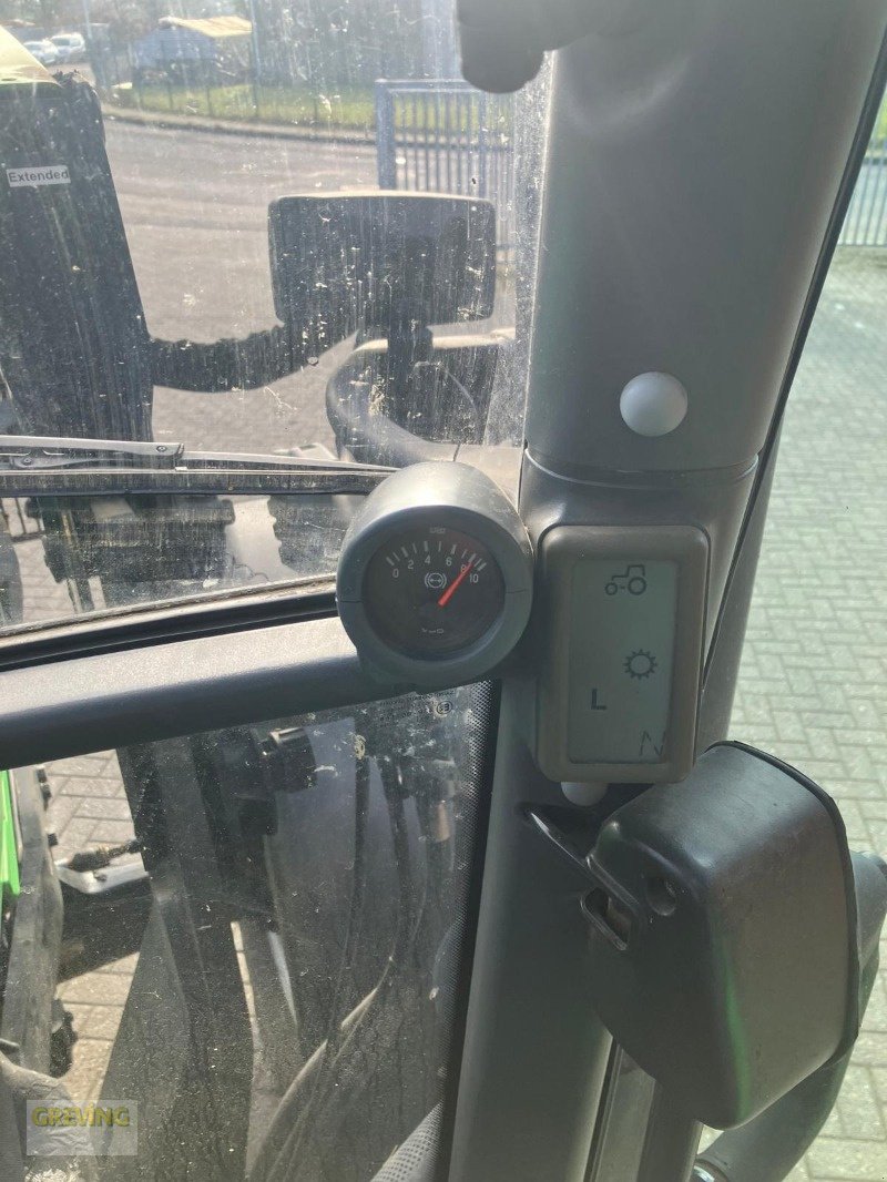 Traktor za tip Deutz Agrotron 620, Gebrauchtmaschine u Nottuln (Slika 10)