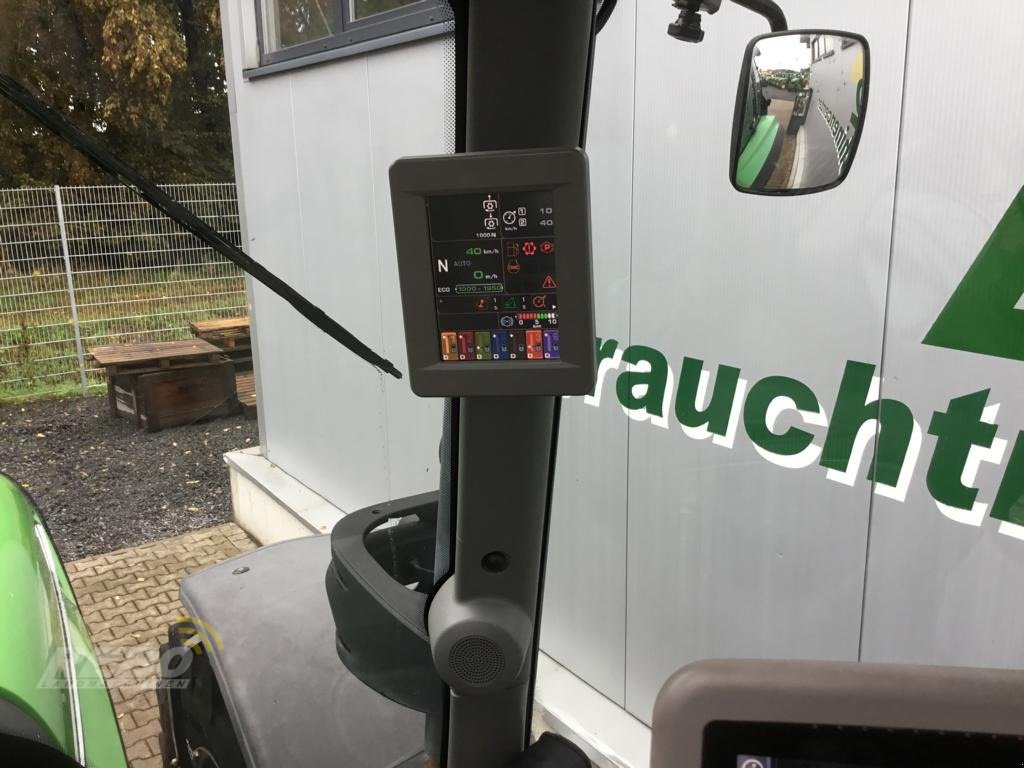 Traktor des Typs Deutz AGROTRON 7230 TTV, Gebrauchtmaschine in Neuenkirchen-Vörden (Bild 13)