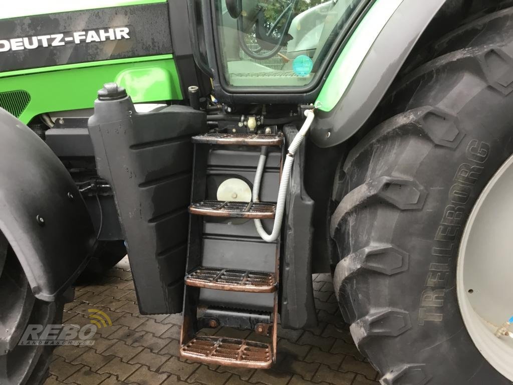 Traktor типа Deutz AGROTRON 7230 TTV, Gebrauchtmaschine в Neuenkirchen-Vörden (Фотография 19)