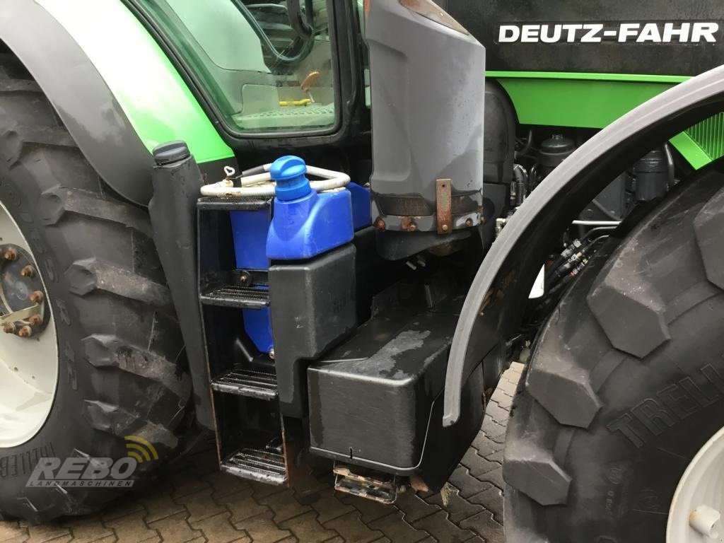 Traktor des Typs Deutz AGROTRON 7230 TTV, Gebrauchtmaschine in Neuenkirchen-Vörden (Bild 24)