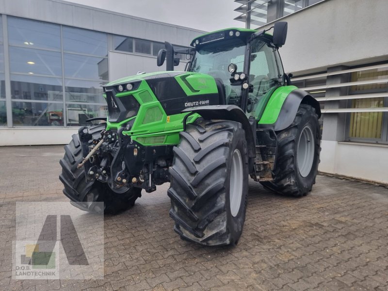 Traktor des Typs Deutz Agrotron 7250 TTV, Gebrauchtmaschine in Regensburg (Bild 1)