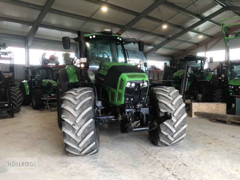 Traktor typu Deutz Agrotron 7250 TTV, Gebrauchtmaschine v Hohenburg (Obrázek 1)