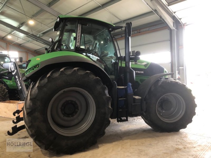 Traktor typu Deutz Agrotron 7250 TTV, Gebrauchtmaschine v Hohenburg (Obrázek 3)