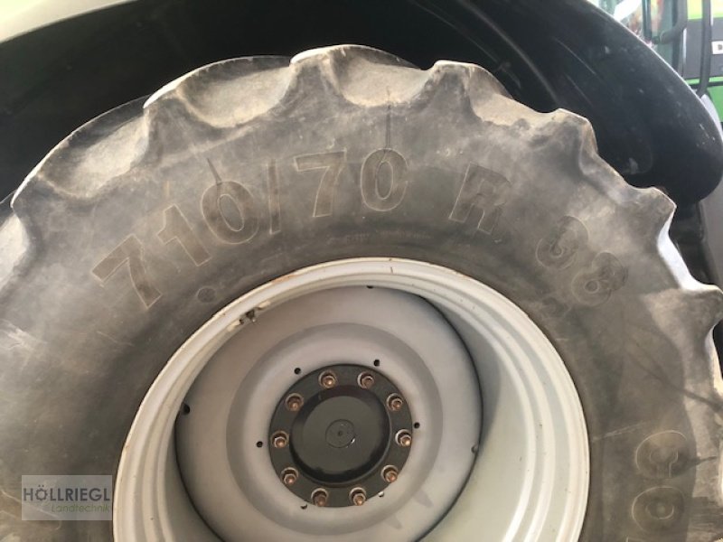 Traktor typu Deutz Agrotron 7250 TTV, Gebrauchtmaschine v Hohenburg (Obrázek 4)