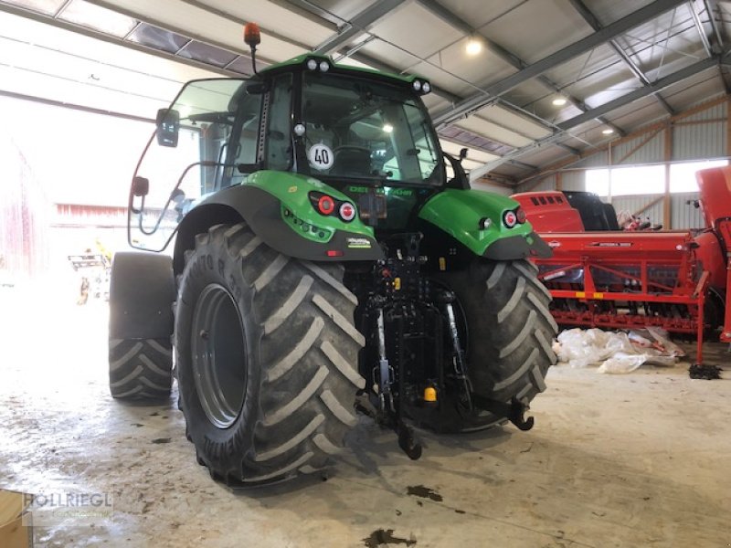 Traktor typu Deutz Agrotron 7250 TTV, Gebrauchtmaschine v Hohenburg (Obrázek 7)