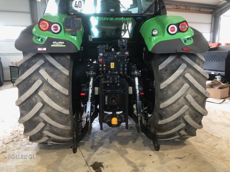 Traktor typu Deutz Agrotron 7250 TTV, Gebrauchtmaschine v Hohenburg (Obrázek 8)