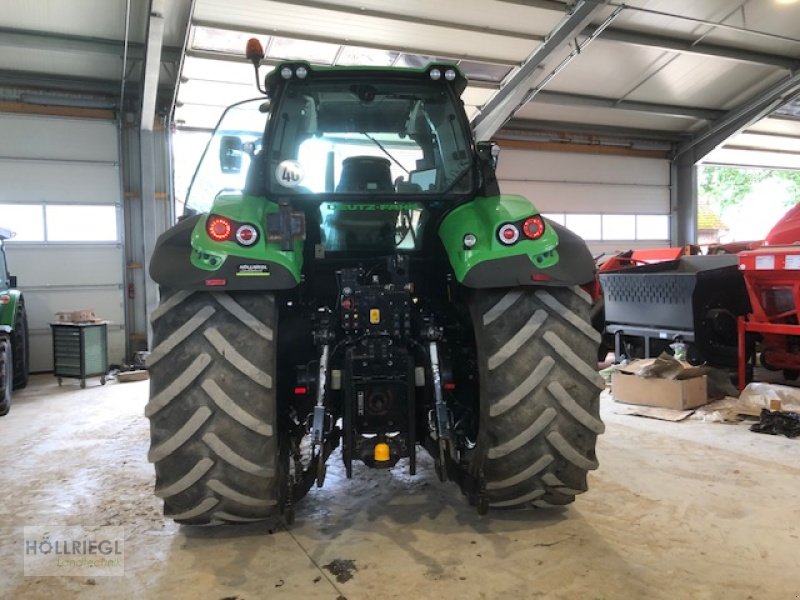 Traktor typu Deutz Agrotron 7250 TTV, Gebrauchtmaschine v Hohenburg (Obrázek 9)