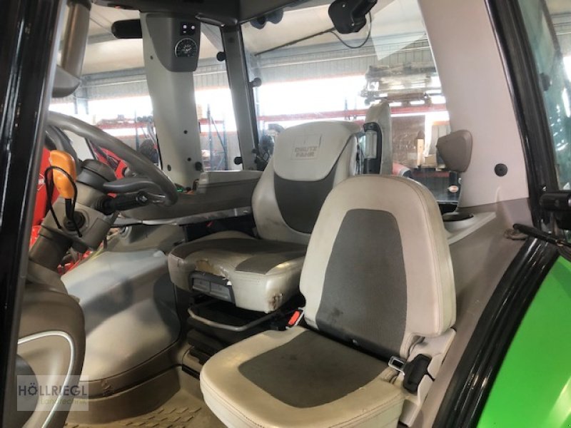 Traktor typu Deutz Agrotron 7250 TTV, Gebrauchtmaschine v Hohenburg (Obrázek 10)