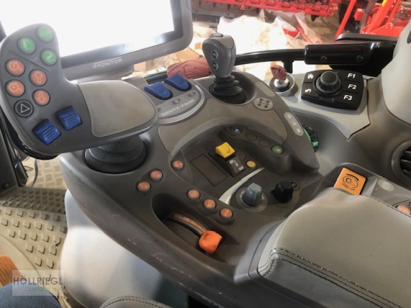 Traktor typu Deutz Agrotron 7250 TTV, Gebrauchtmaschine v Hohenburg (Obrázek 12)