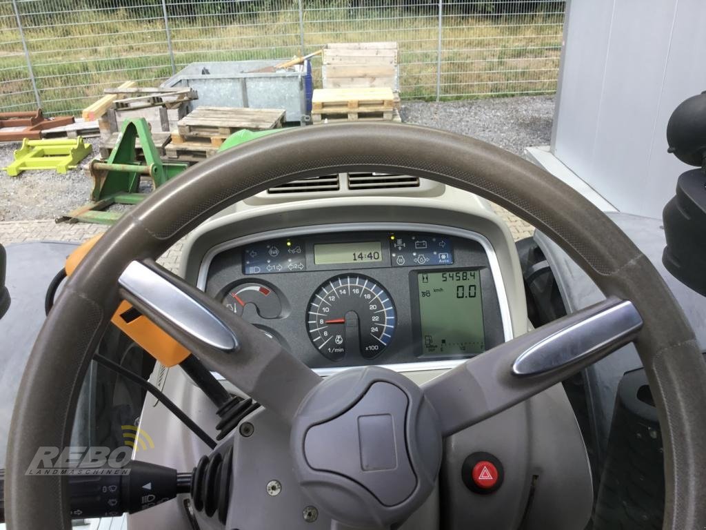 Traktor tip Deutz AGROTRON 7250 TTV, Gebrauchtmaschine in Neuenkirchen-Vörden (Poză 13)