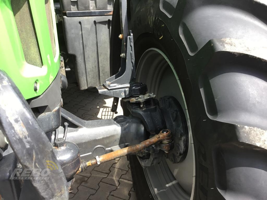 Traktor tip Deutz AGROTRON 7250 TTV, Gebrauchtmaschine in Neuenkirchen-Vörden (Poză 19)