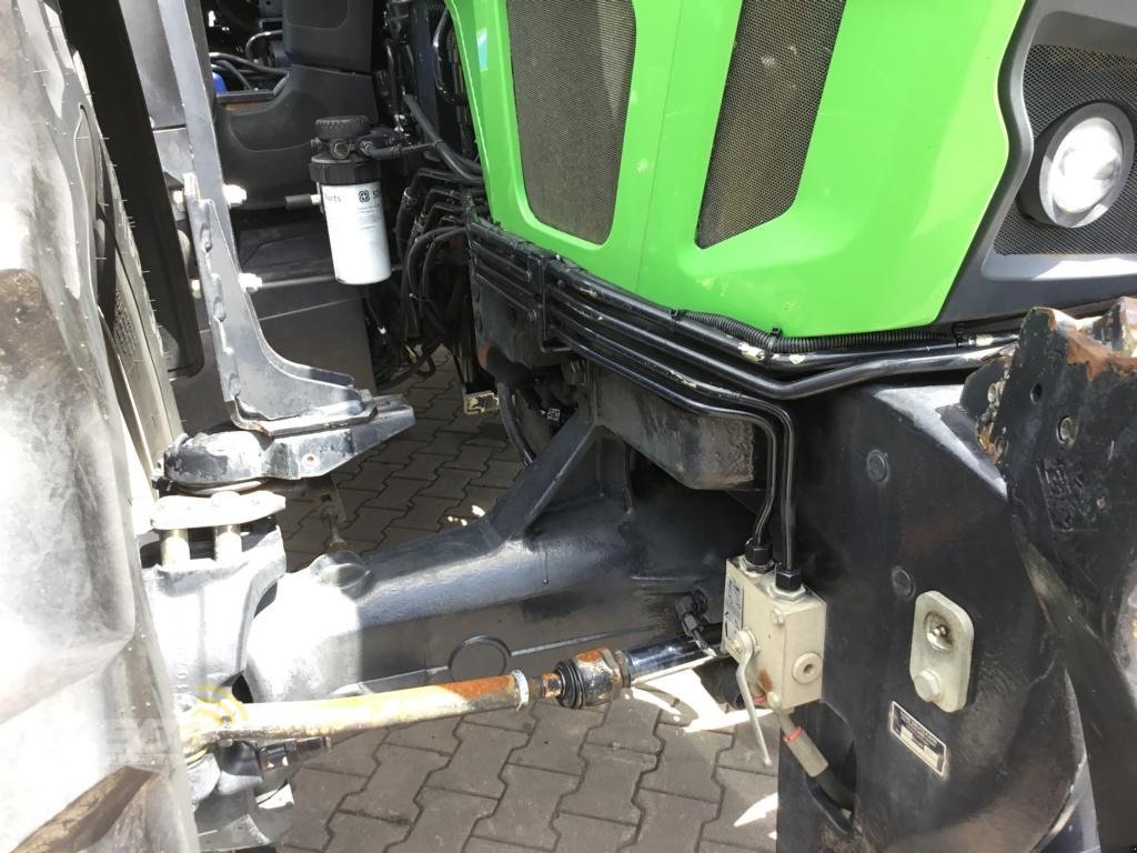 Traktor tip Deutz AGROTRON 7250 TTV, Gebrauchtmaschine in Neuenkirchen-Vörden (Poză 20)