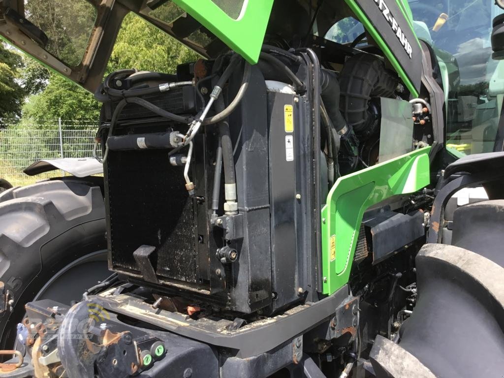 Traktor tip Deutz AGROTRON 7250 TTV, Gebrauchtmaschine in Neuenkirchen-Vörden (Poză 25)