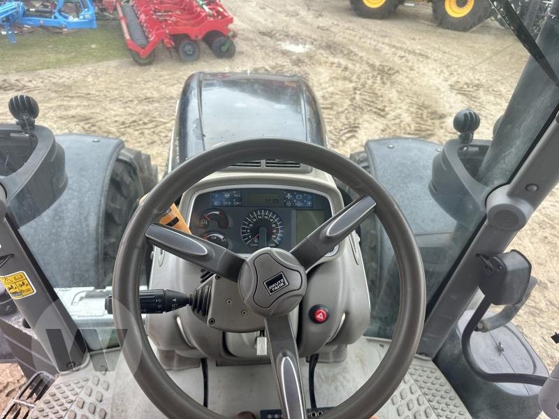 Traktor des Typs Deutz Agrotron 7250 TTV, Gebrauchtmaschine in Husum (Bild 7)