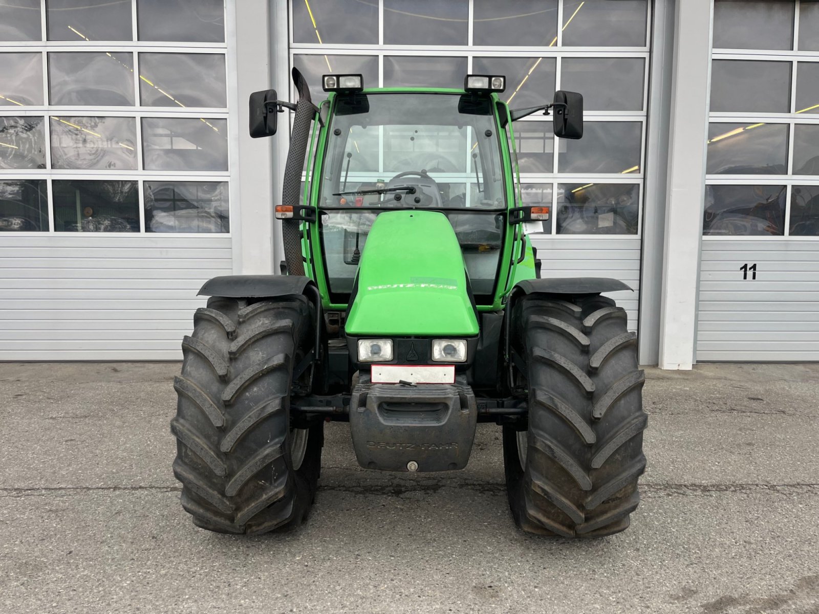 Traktor типа Deutz Agrotron 85, Gebrauchtmaschine в Frastanz (Фотография 2)